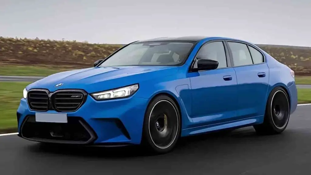 Next-gen BMW M5 will arrive as a Performance Hybrid in 2024 next gen 2024 BMW M5 release date