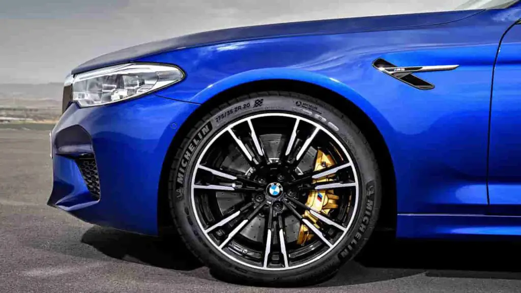 next gen 2024 BMW M5 review engine transmission