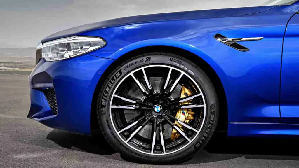 Nextgen BMW M5 will arrive as a Performance Hybrid in 2025