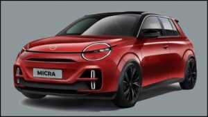 New Nissan Micra 2025 EV: Review, Release Date, Price, Specs