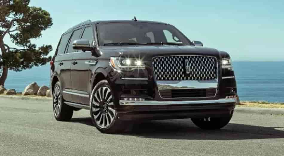 2024 Lincoln Navigator price release date exterior design