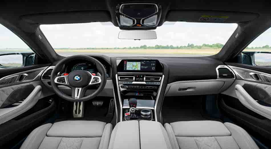 2024 bmw 8 series specs review interior design