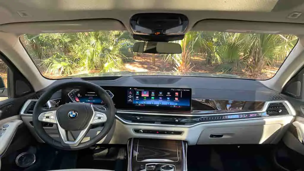 2024 BMW x7 price release date specs interior