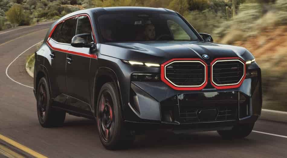 2025 BMW XM Price, Release Date, Updates, Specs, Review