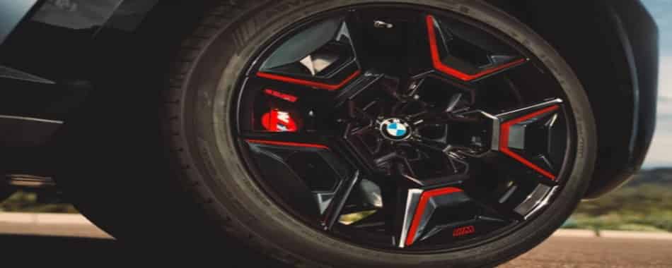 2024 bmw xm updates review wheels tires brakes