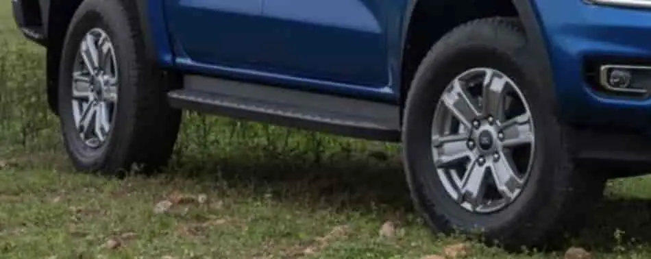 2024 ford maverick specs wheels tires brakes