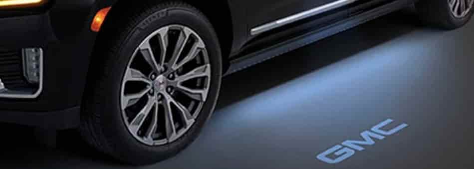 2024 GMC Yukon Wheels, Tires & Brakes