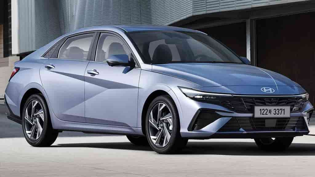 2024 Hyundai Elantra Review: A Sneak Peek into the Future 2024 Hyundai Elantra release specs exterior design