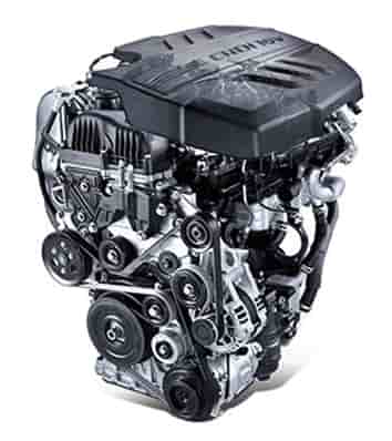 2024 Hyundai Santa Fe engine