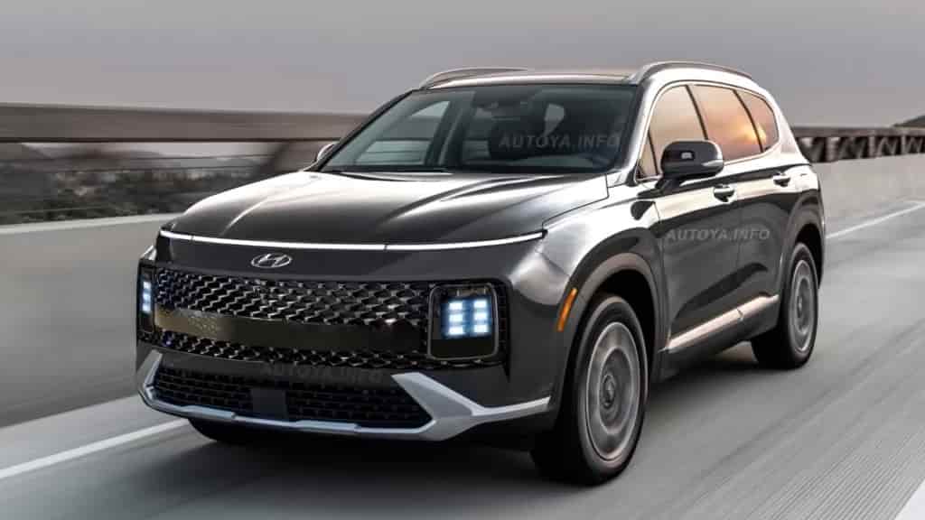 2024 Hyundai Santa Fe Price, Release Date, Specs, Review