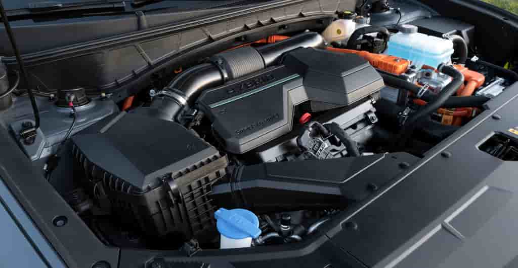 2024 hyundai tucson specs review engine