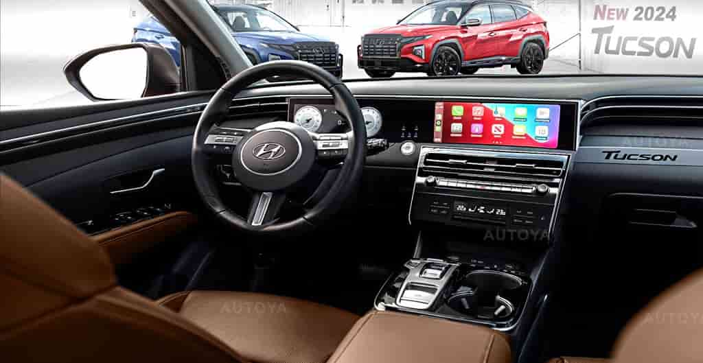 2024 Hyundai Tucson Price, Release Date, Specs, Review