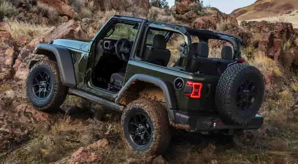 2024 jeep wrangler performance handling