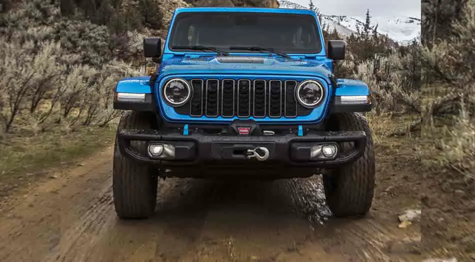 2024 jeep wrangler redesign dimensions release date