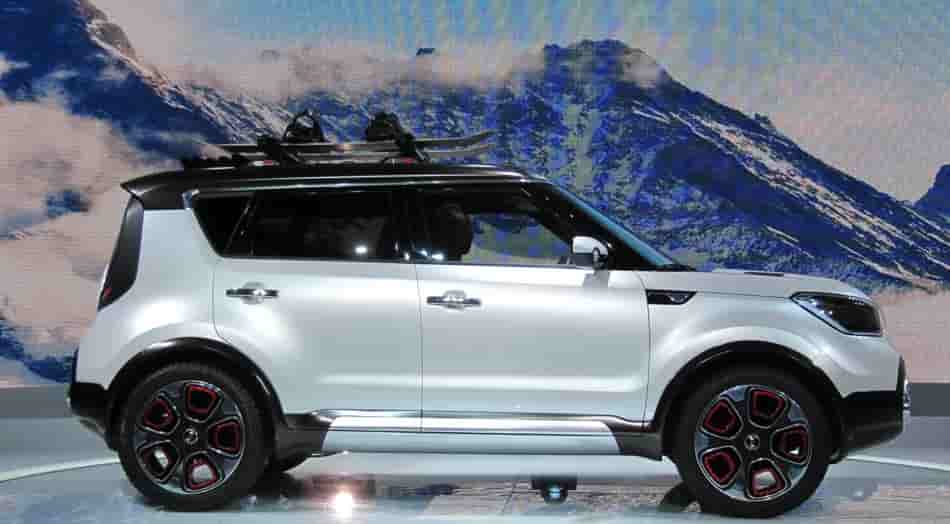 2024 kia soul specs exterior design