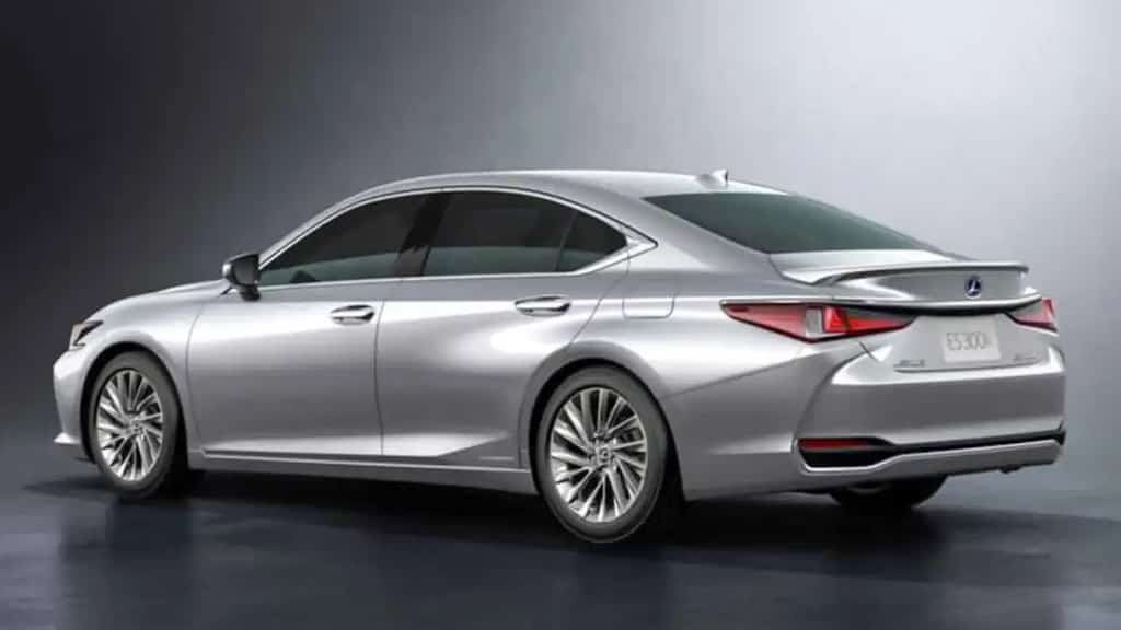 2024 Lexus ES price release date redesign update