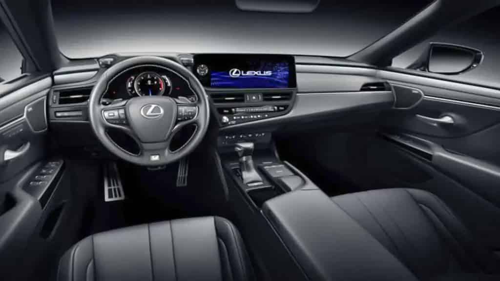 The 2024 Lexus ES: Price, Release Date, Specs, Luxury & Technology 2024 Lexus ES price release date specs technology