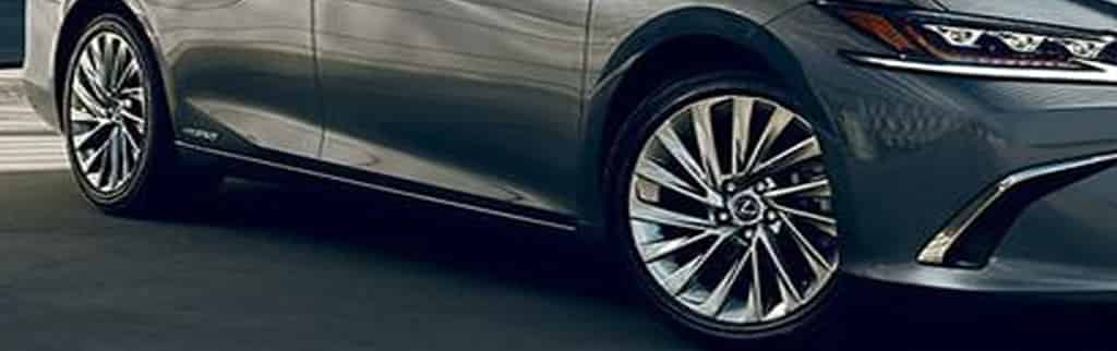The 2024 Lexus ES: Price, Release Date, Specs, Luxury & Technology wheels tires brakes