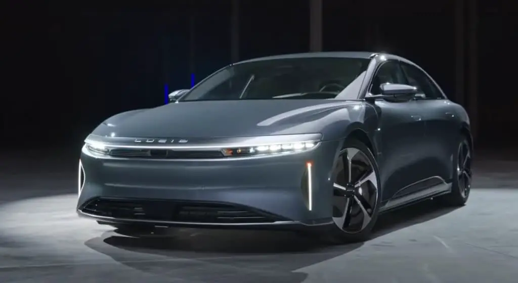 2024 lucid gravity ev redesign price release date review