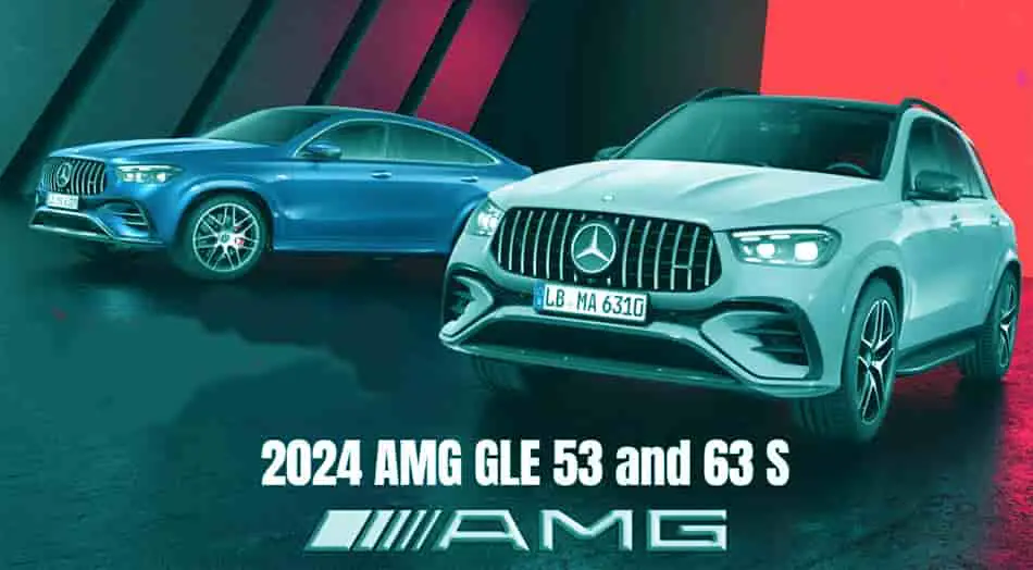 2024 mercedes amg gle53 gle63 s specs price review engine
