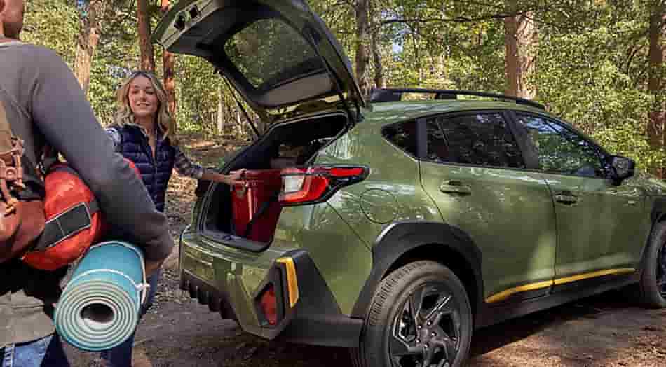 2024 subaru crosstrek price release date