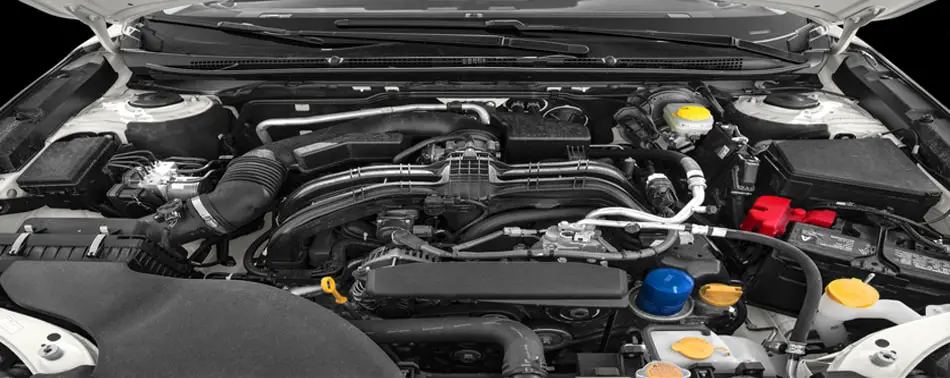 2024 Subaru Legacy specs review engine
