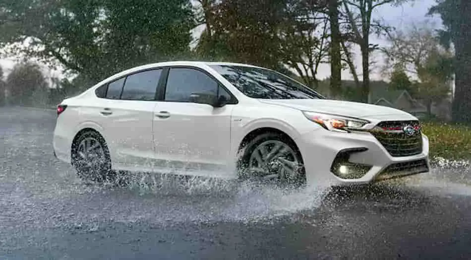2024 Subaru Legacy specs review exterior design