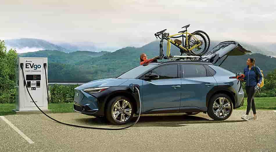 2024 Subaru Solterra EV: Price, Release Date, Update, Specs, Review 2024 subaru solterra ev exterior design