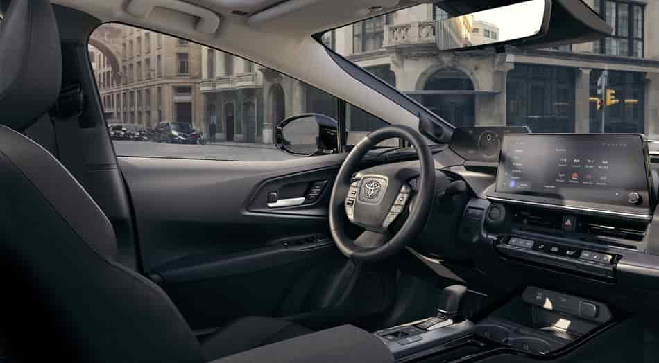 2024 toyota prius prime price release date interior design