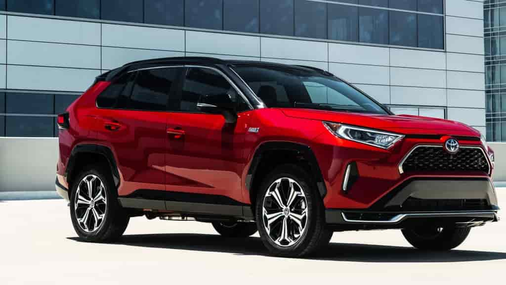 2024 Toyota RAV4 redesign release date colors