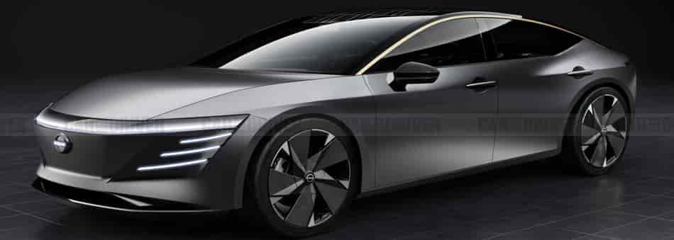 2025 Nissan Maxima price & release date