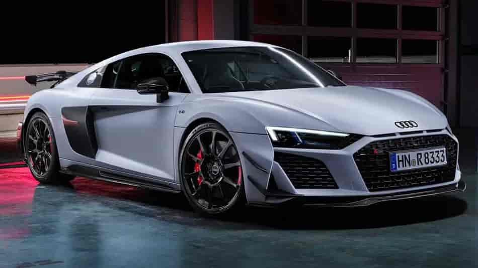 audi r 8 supercar gts