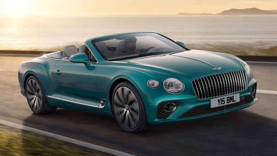Here is the List of Top 10 Best Supercar GTs in 2023 supercar gts list of top bentley continental gt