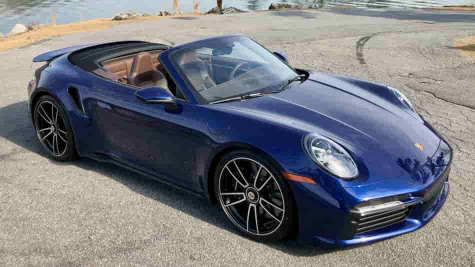 Here is the List of Top 10 Best Supercar GTs in 2023 supercar gts porsche 911 turbo s