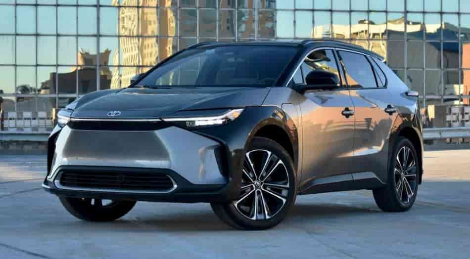 2023 toyota bz4x msrp price release date specs images