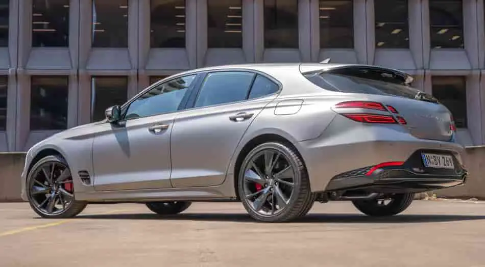 2024 genesis g70 price release date specs review