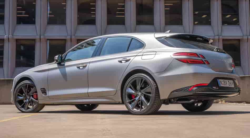 2025 Genesis G70 Price, Release Date, Redesign, Specs, Review