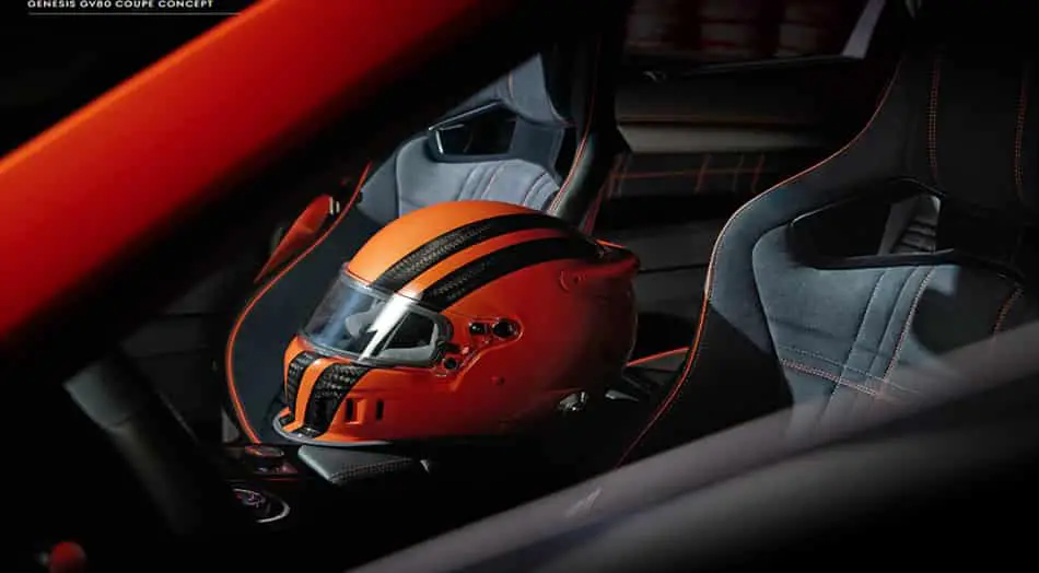 2024 genesis gv80 coupe concept car performance handling