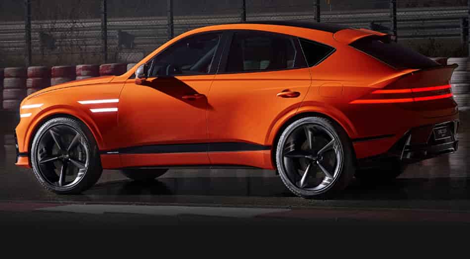 2024 Genesis GV80 Coupe Concept Car Price, Release Date, Specs, Review