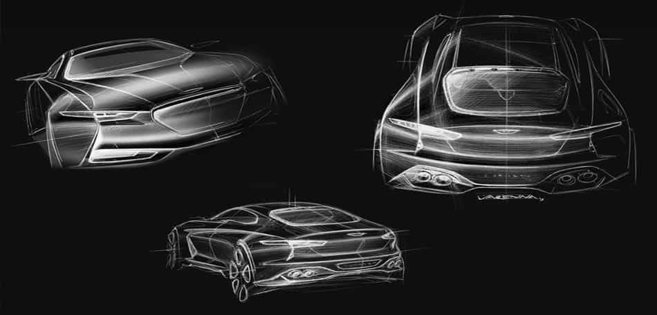 2024 genesis new york concept car ev evolved trims