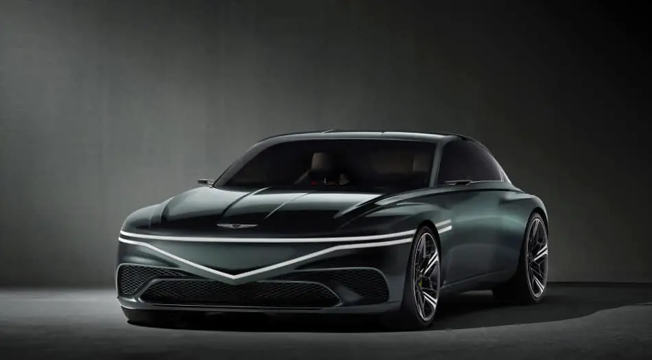 2024 genesis x speedium concept car price release date specs review
