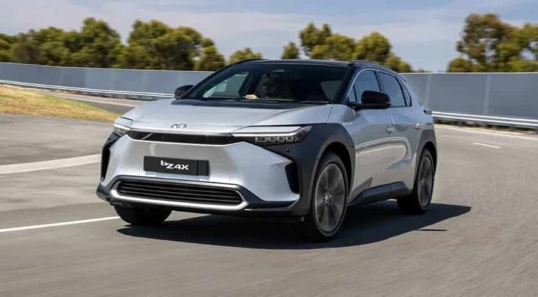 2024 Toyota bZ4x EV: Price, Release Date, Motors, Specs, Review ...