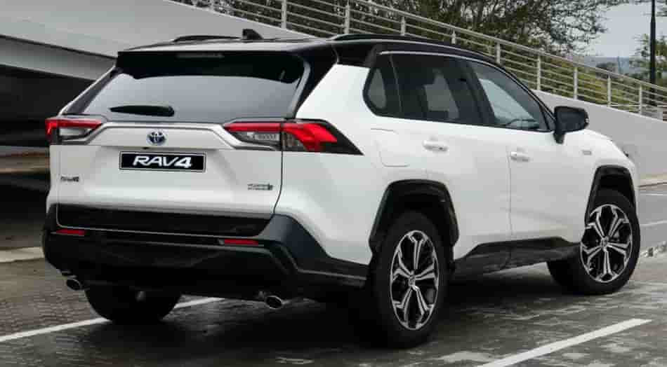 2025 Rav4 Redesign Price