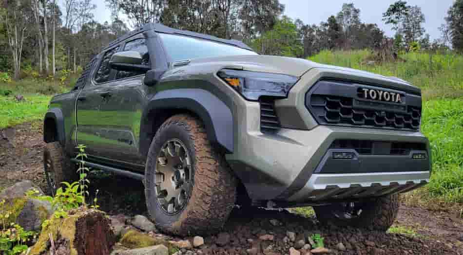 2024 Toyota Tacoma Price & Release Date or Sale