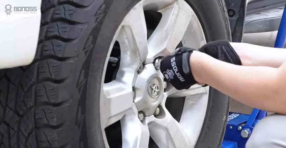 2024 toyota tundra wheels tires brakes