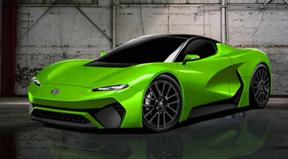 2025 Toyota MR2 Price, Release Date, Redesign, Specs, Review