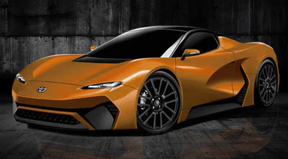 2025 Toyota MR2 Price, Release Date, Redesign, Specs, Review