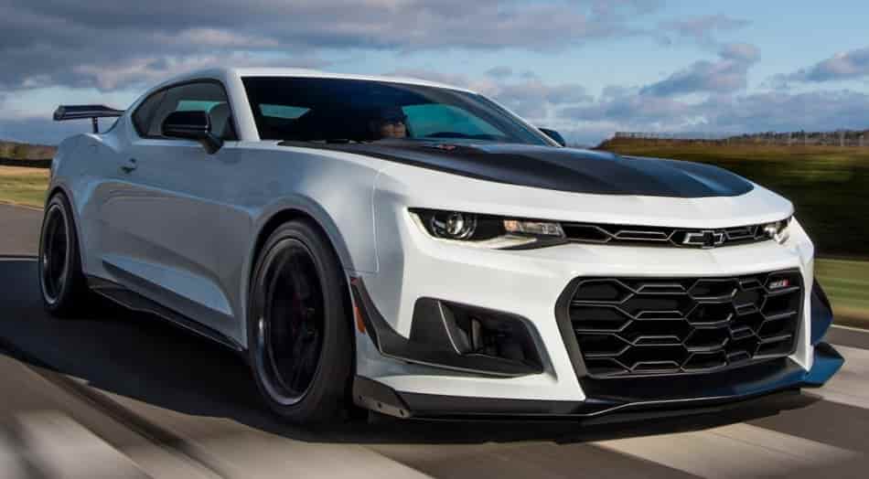 2024 chevy camaro redesign price release date