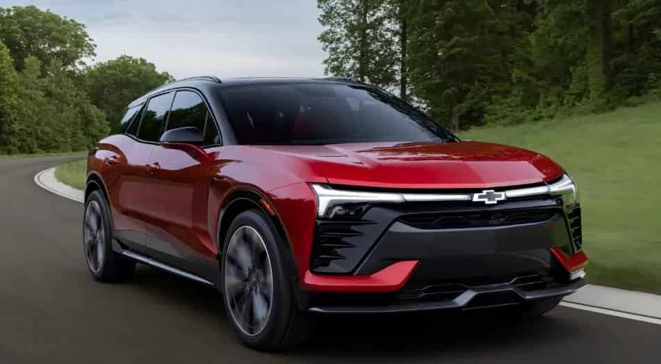 2025 Chevy Equinox EV Price, Release Date, Specs, Interior