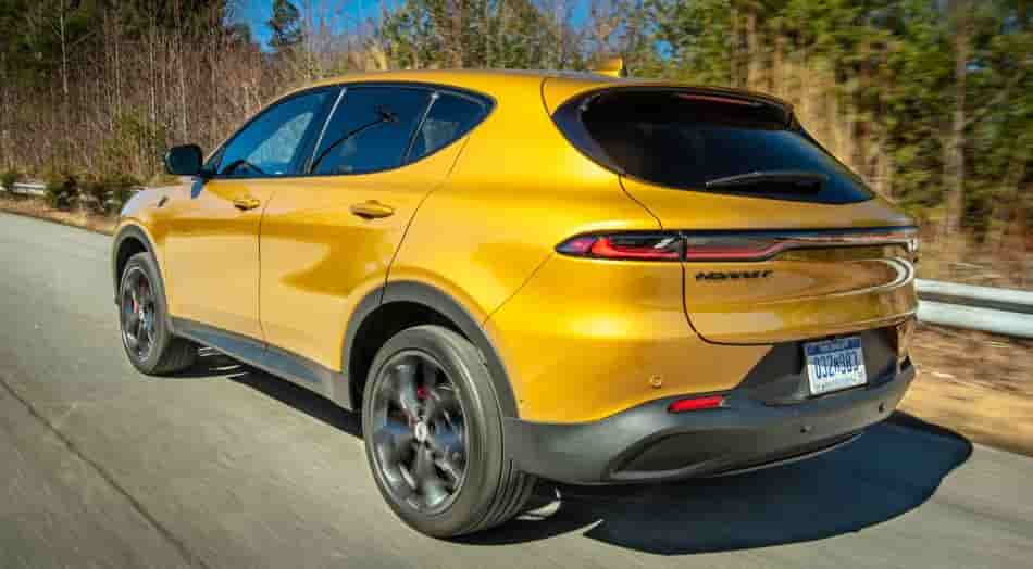 2024 dodge hornet specs exterior images